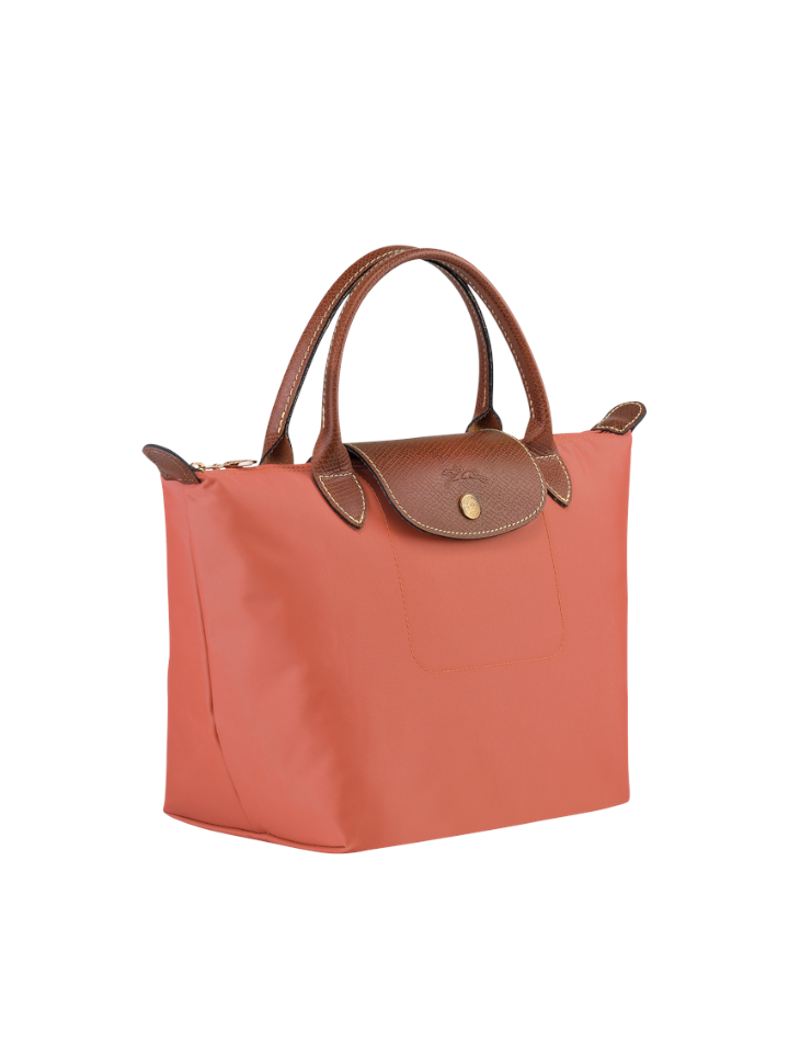 gambar-samping-Longchamp-Le-Pliage-Original-Top-Handle-Bag-Small-Blush