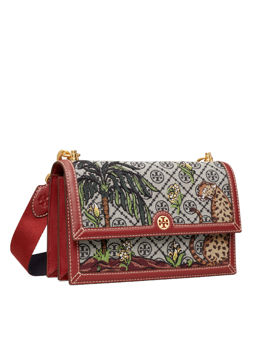 gambar-samping1-Tory-Burch-83958-T-Monogram-Jacquard-Embroidered-Shoulder-Bag-Tory-Navy