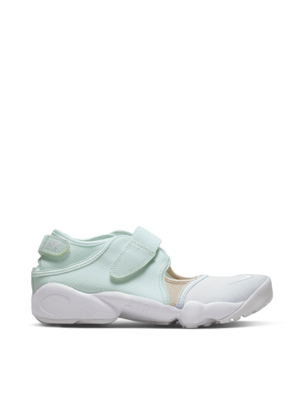 Nike Womens Air Rift Breathe Light Soft Pink/Lemon Wash Multi – Balilene