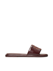 gambar-utama-Tory-Burch-Double-T-Sport-Slide-Metallic-Calf-Leather-Plum
