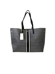 Tory Burch 60497 Gemini Link Tote Large Black