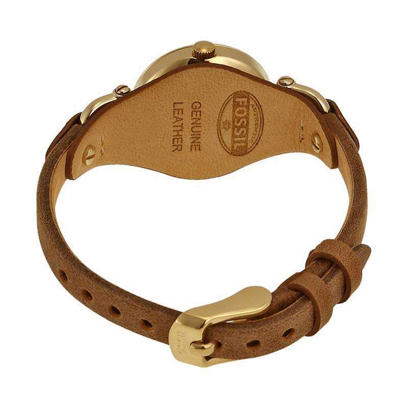 jam-ES3264-Fossil Georgia Mini Brown Leather-Balilene
