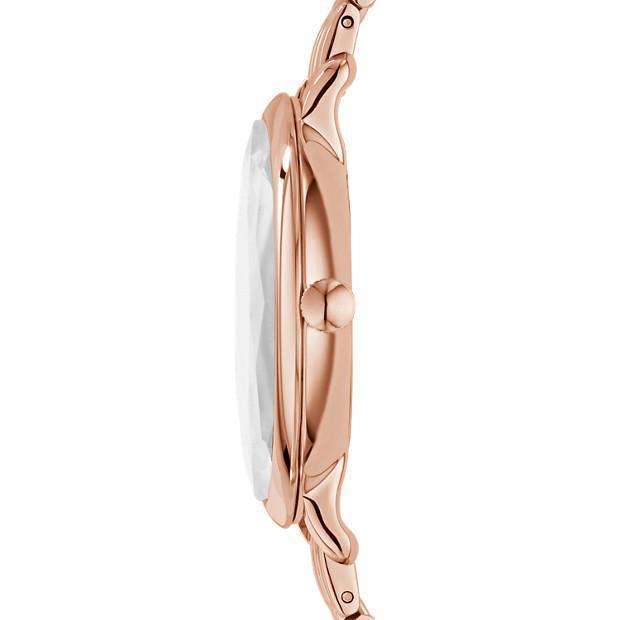 jam-Es3860P-Fossil Incandesa Rose-Tone Stainless Steel-Balilene
