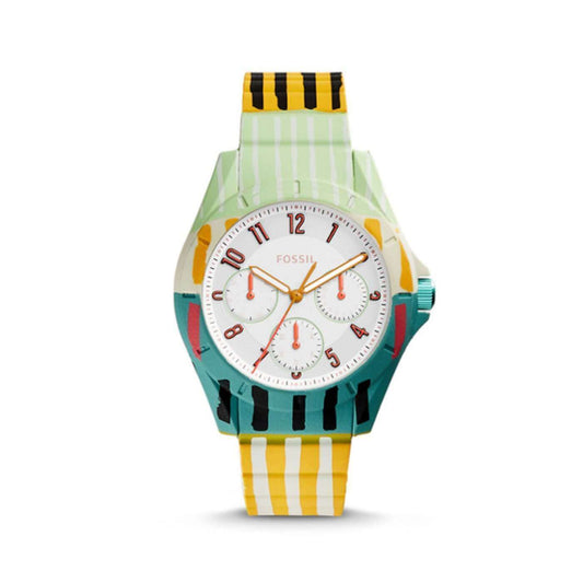 jam-Es4244-Fossil Poptastic Striped Multicolor-Balilene