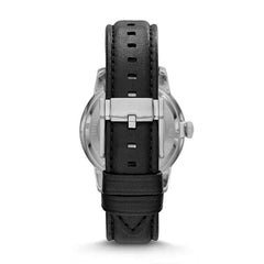 jam-Le1028-Fossil Limited Edition Townsman Leather Black-Balilene