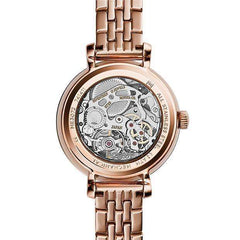 jam-Me3072-Fossil Jacqueline Small Skeleton Rosegold-Balilene