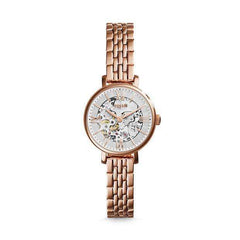jam-Me3072-Fossil Jacqueline Small Skeleton Rosegold-Balilene