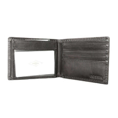 Fossil SML1147001 Laredo Traveler Black