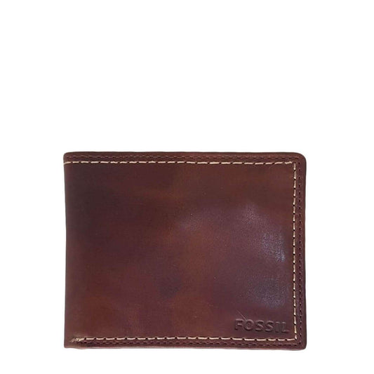 Fossil Sml1147200 Laredo Traveler Brown