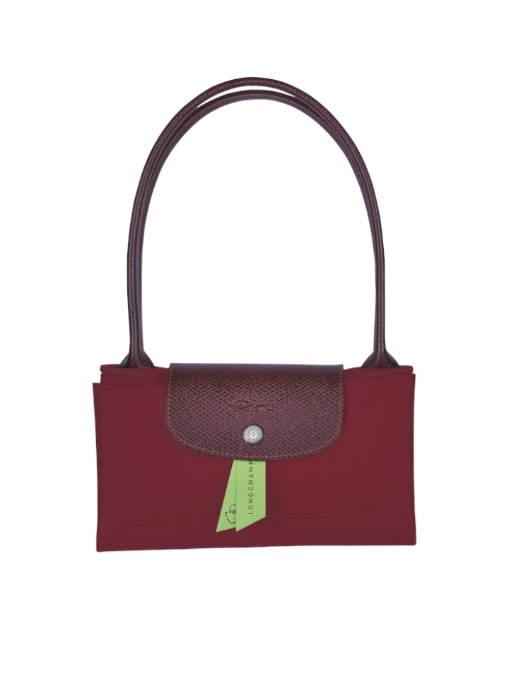 lipat-Longchamp-Le-Pliage-Green-Small-Shoulder-Bag-Rouge