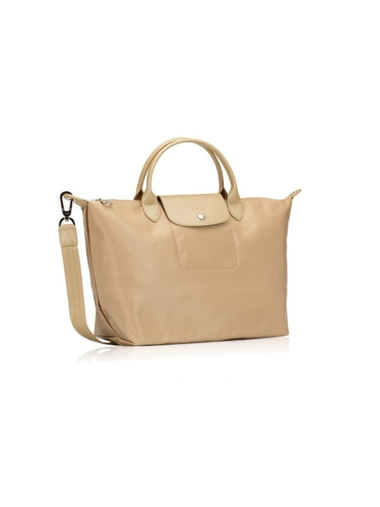 Longchamp Medium Gold