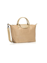 Longchamp Medium Gold