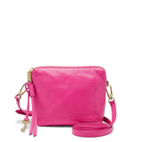Fossil Zb7229694 Maya Crossbody Handbag Hot Pink
