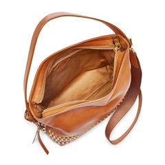 Fossil ZB7231664 Maya Hobo Small Pink Multi