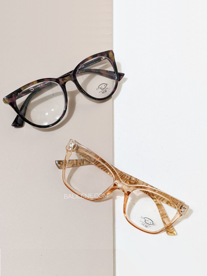 on-model-Oscar-De-La-Renta-Allure-Square-Reading-Glasses