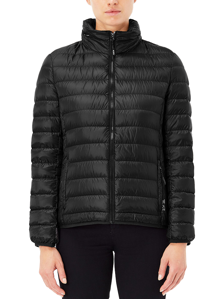 Tumipax Charlotte Jacket Black – Balilene