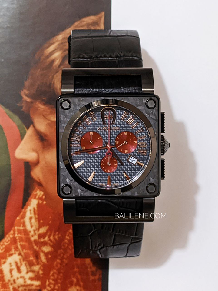 Aigner limited edition watch Clearance