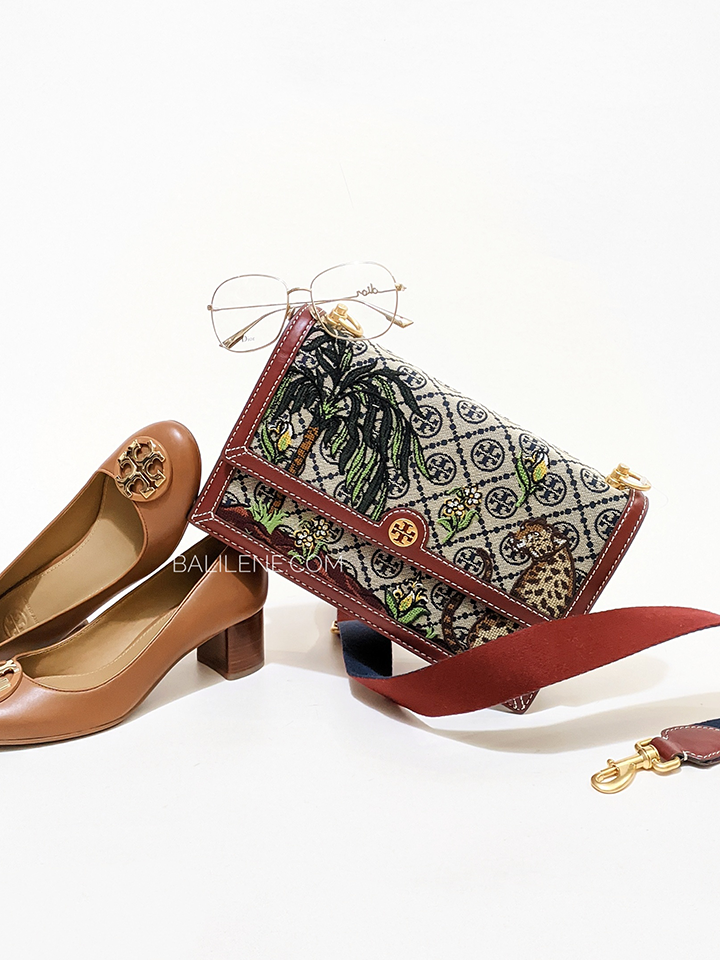 on-produk-Tory-Burch-83958-T-Monogram-Jacquard-Embroidered-Shoulder-Bag-Tory-Navy