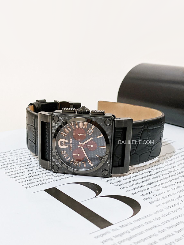 aigner limited edition watch