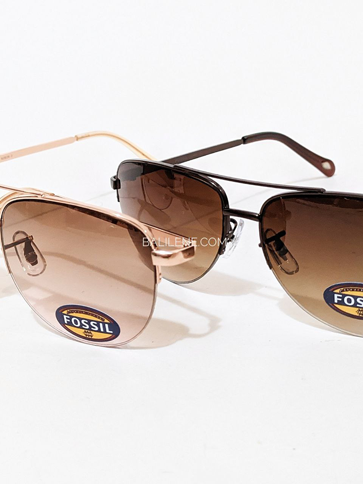 on-produk1-Fossil-Aviator-Sunglasses-Brown