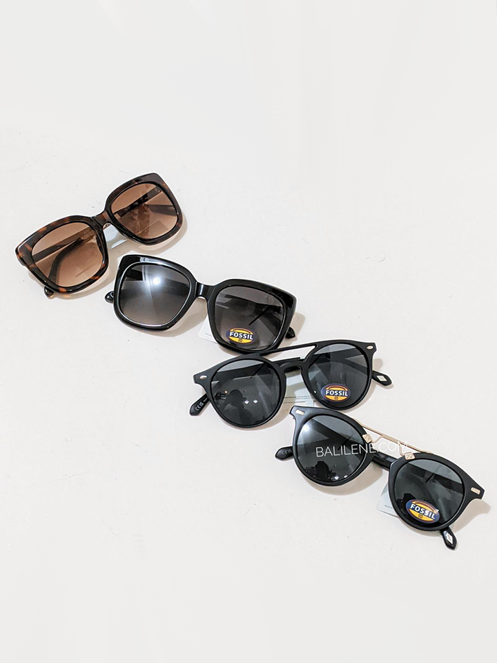 on-produk1-Fossil-X82633-Cat-Eye-Sunglasses-Black