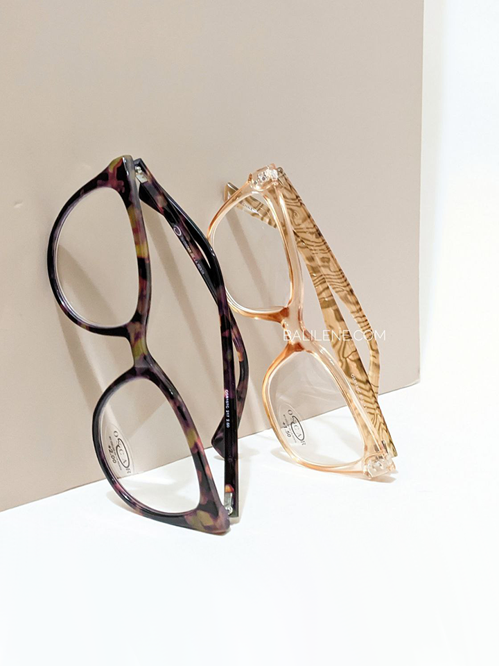 on-produk1-Oscar-De-La-Renta-Allure-Square-Reading-Glasses