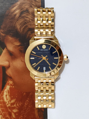on-produk1-Tory-Burch-Whitney-Watch-Gold-Tone-Navy-Stainless-Steel-Watch