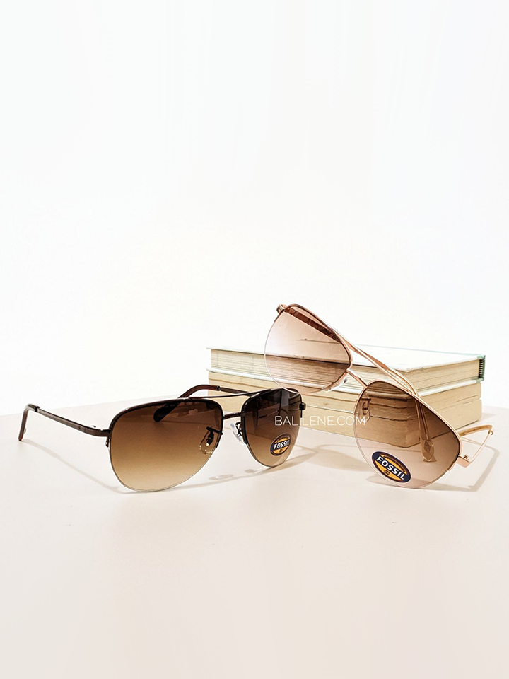 on-produk2-Fossil-Aviator-Sunglasses-Brown