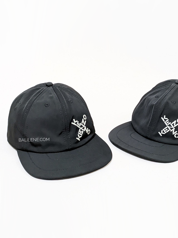 【生産終了品】CREST BASEBALL CAP [BLACK] Porsche Cap with Crest (Essential Collection) - Black