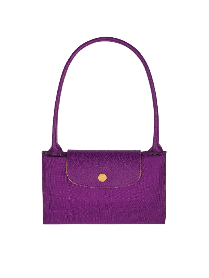 produk-lipat-Longchamp-Le-Pliage-Club-Medium-Shoulder-Bag-Violet