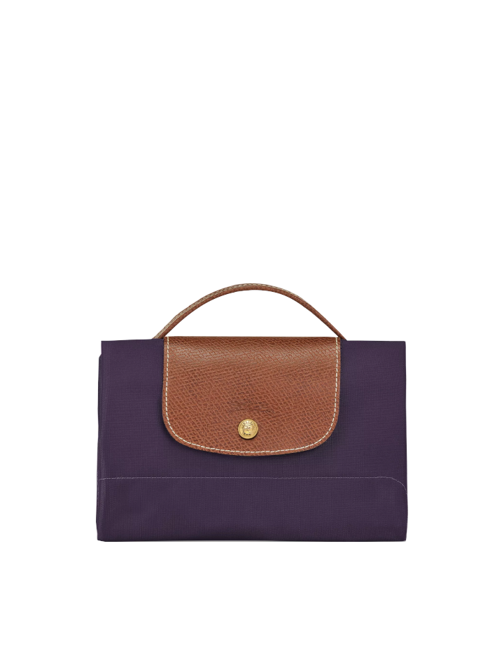 produk-lipat-Longchamp-Le-Pliage-Original-Briefcase-Small-Bilberry