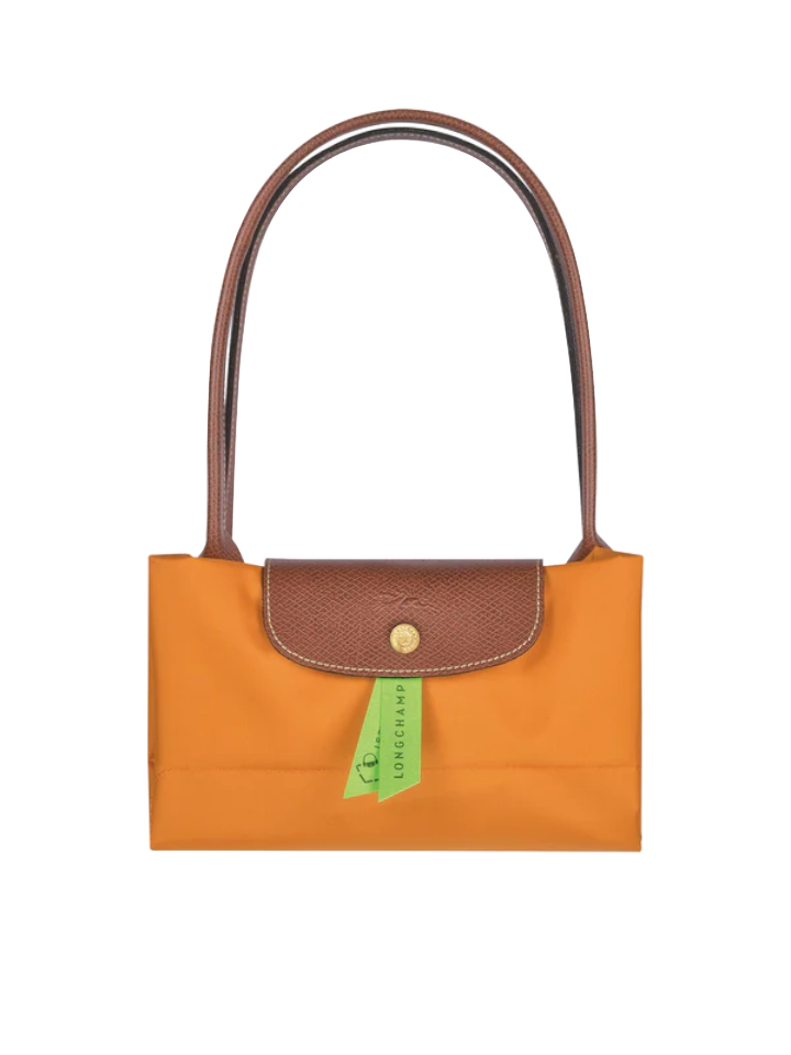 produk-lipat-Longchamp-Le-Pliage-Original-Medium-Shoulder-Bag-Saffron