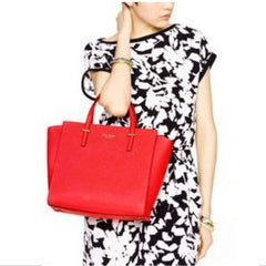 Kate Spade PXRU5489 Cedar Street Hayden Geranium