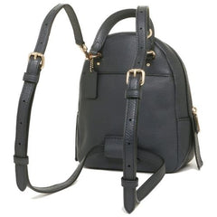 Coach F30530 Andi Leather Backpack Black