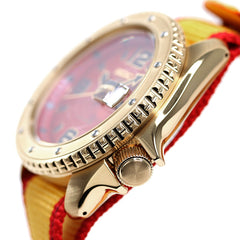 Seiko SRPF24K1 5 X Street Fighter Zangief