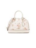 Coach 91430  Mini Sierra Bouqt Chalk Multi