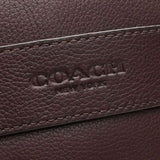 tas-F54782-Coach Charles Flight Bag Mahogany-Balilene