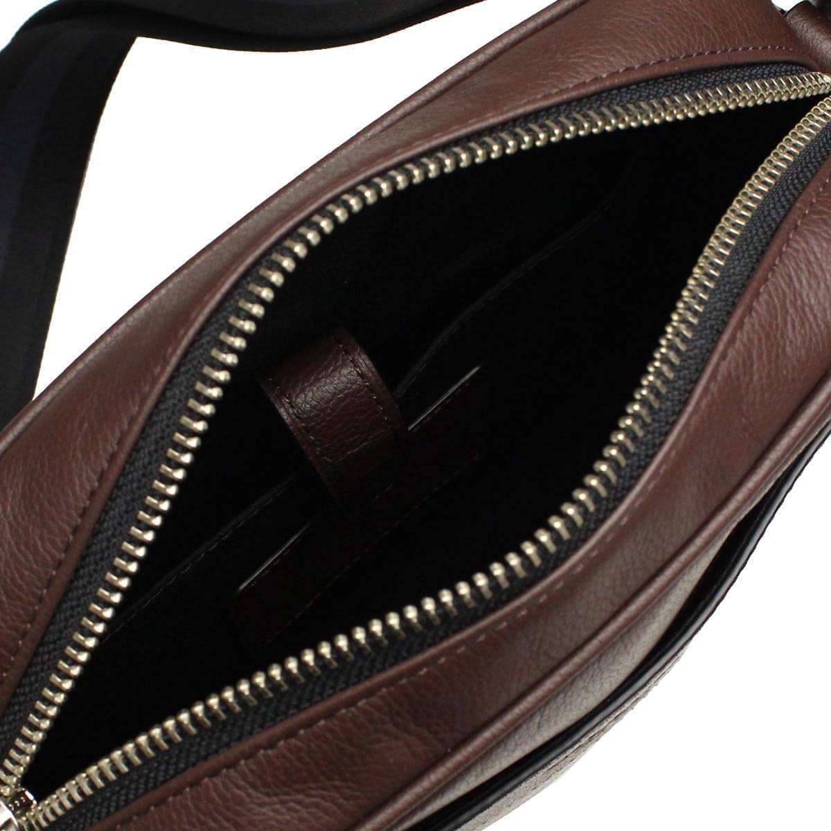 tas-F54782-Coach Charles Flight Bag Mahogany-Balilene