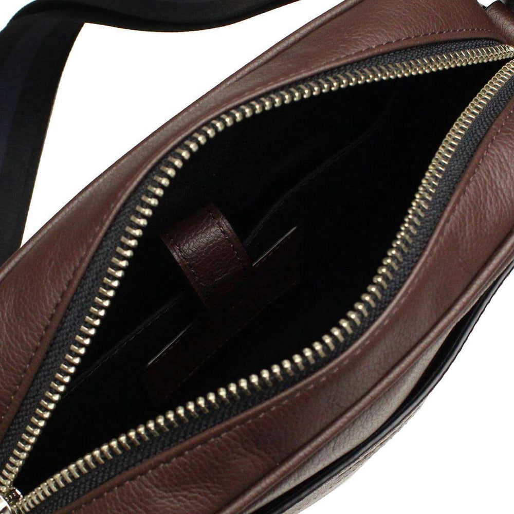 tas-F54782-Coach Charles Flight Bag Mahogany-Balilene