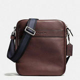 tas-F54782-Coach Charles Flight Bag Mahogany-Balilene