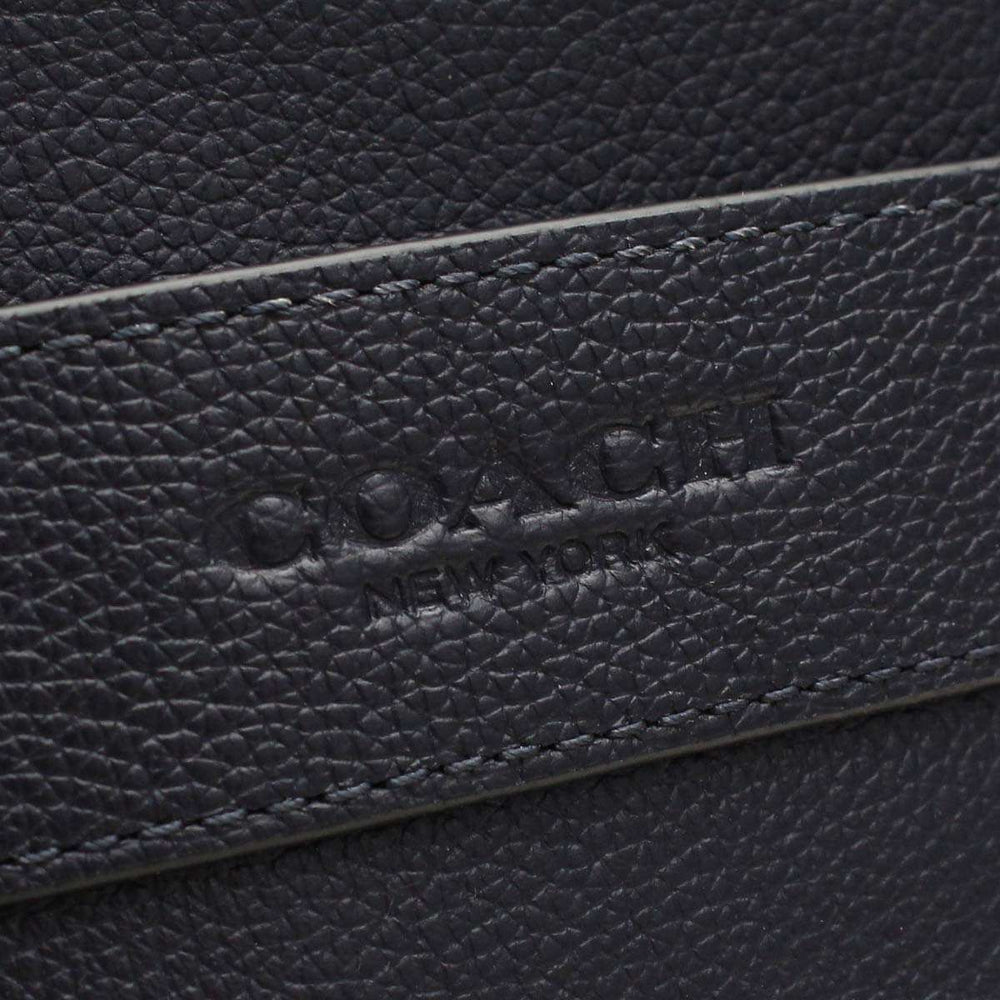 tas-F54782-Coach Charles Flight Bag Midnight-Balilene