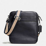 tas-F54782-Coach Charles Flight Bag Midnight-Balilene
