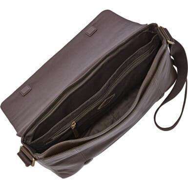 tas-Mbg9252201-Fossil Aiden Massanger Dark Brown-Balilene