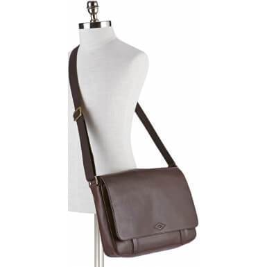 tas-Mbg9252201-Fossil Aiden Massanger Dark Brown-Balilene