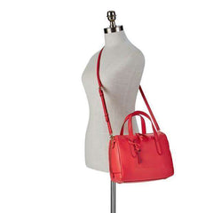 tas-ZB5486616-Fossil Sydney Satchel Tomato-Balilene