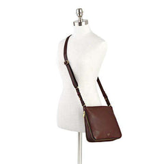 tas-Zb5874205-Fossil Preston Crossbody Square Espresso-Balilene