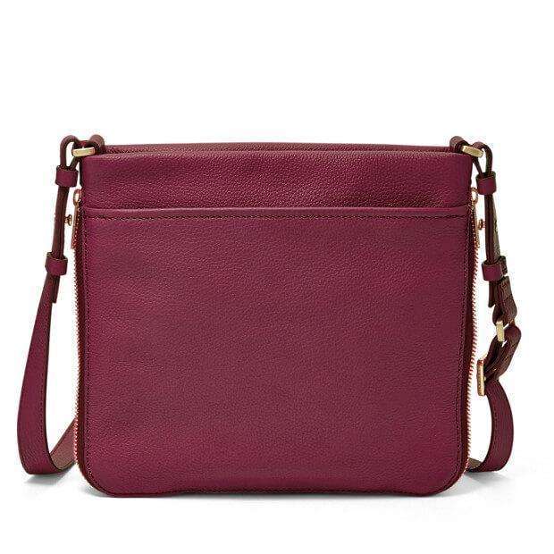 tas-Zb5874601-Fossil Preston Crossbody Square Maroon-Balilene