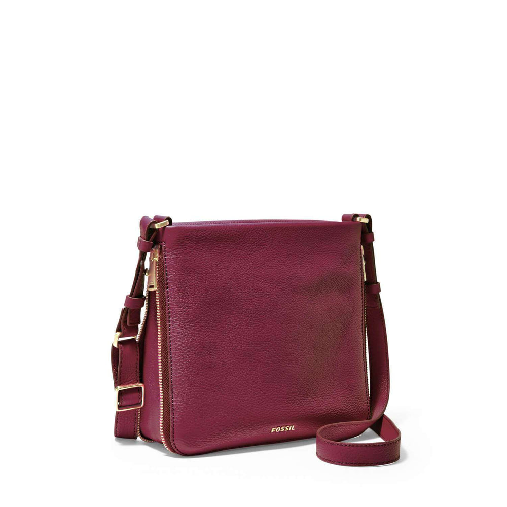 tas-Zb5874601-Fossil Preston Crossbody Square Maroon-Balilene