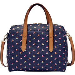 tas-Zb6746745-Fossil Sydney Satchel Navy Heart-Balilene