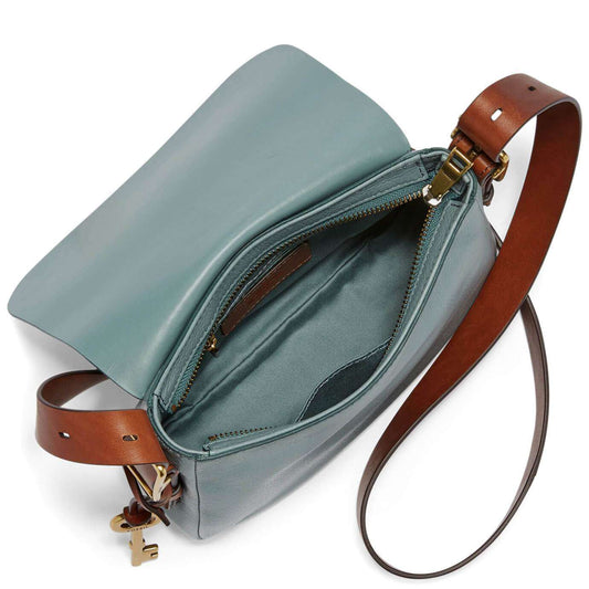 tas-Zb6759449-Fossil Harper Small Cross Body Bag arctic-Balilene